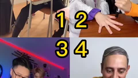 Pick Your Best ? Tiktok Compilation Pinned your comment