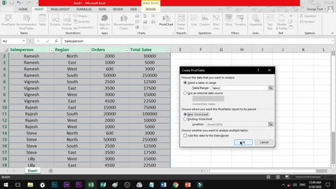 MS Excel Pivot Table in Tamil ( 720 X 1276 )