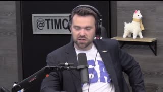 Jack Posobiec on Timcast IRL - the radical left & their radical tactics