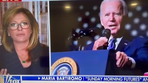 Epic Rant: Maria Bartiromo Goes All The Way Off On Joe Biden's String Of Ridiculousness