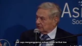 George Soros explains role in Russia and collapse of USSR