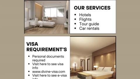 Navigate Your Visa Journey with Divine Associates Ltd