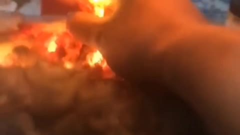 Capturing explosion 🤩