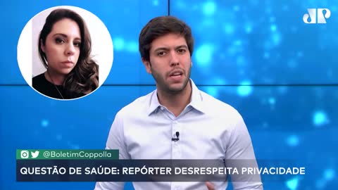 Caio Coppolla - Revista Piauí - Folha - Ana Clara Costa (Jovem Pan News) 2022,8,23