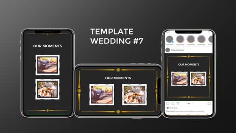 Template Wedding 2021 #7