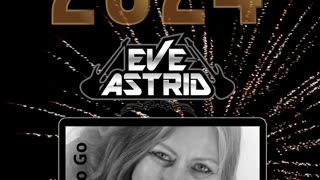 Eve Satrid - Feliz 2024 @RadioTok7