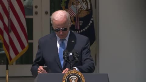Biden: "I just tested negative for COVID-19"