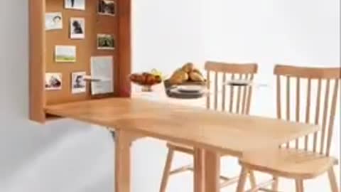 wall mounted table folding | wall mounted dining table foldable | foldable wall mounted table