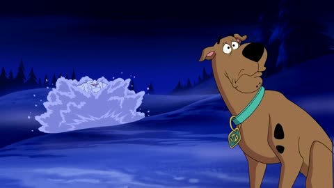 Whats New ScoobyDoo Ice Monsters