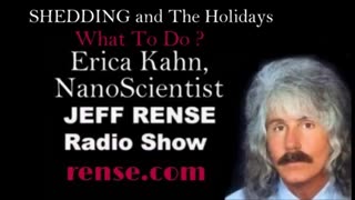 Jeff Rense - Shedding And The Holidays - What To Do? [33]