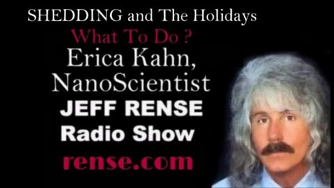 Jeff Rense - Shedding And The Holidays - What To Do? [33]