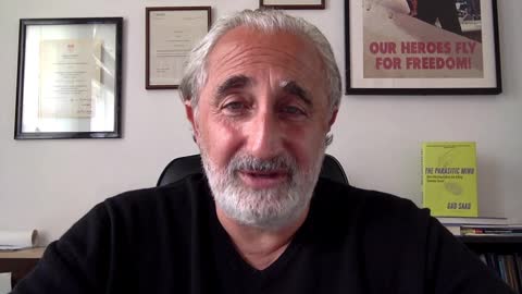 Inoculate Your Mind Against Bad Ideas with Gad Saad's New Book