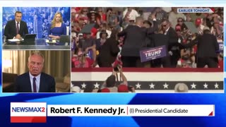 RFK Jr. relates Trump assassination attempt to JFK assassination