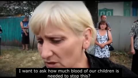 Ukraine - Donbass (english Subtitles)