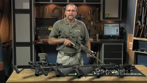 Brownells - 1 Introduction to Building your Own AR-15