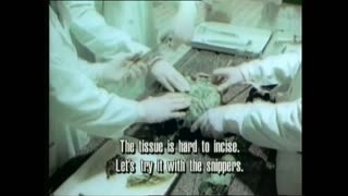 The secret KGB UFO files: sverdlovsk, E.B.E autopsy + flash frames (1969)