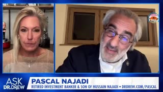 SON OF WEF COFOUNDER "ARREST THOSE PEOPLE IMMEDIATELY" W⧸ PASCAL NAJADI & DR VICTORY – ASK DR. DREW