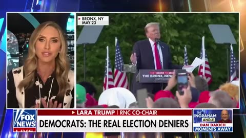 Lara Trump_ This will backfire on Democrats Gutfeld News