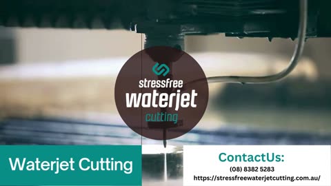 Crafting Excellence: Unveiling the Artistry of Waterjet Cutting