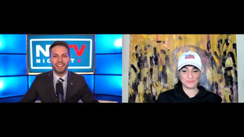 Mel K Joins Nicholas Veniamen for Their Weekly Geopolitical Situation Update 12-2-21