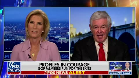USA: Newt Gingrich: The Freedom Caucus has been a disaster in public policy terms.
