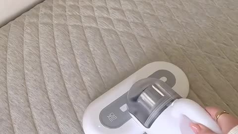 Mattress Vacuum Cleaner with UV