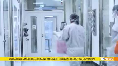 Le analisi del Dr. Franco Giovannini, medico biologo di Mantova