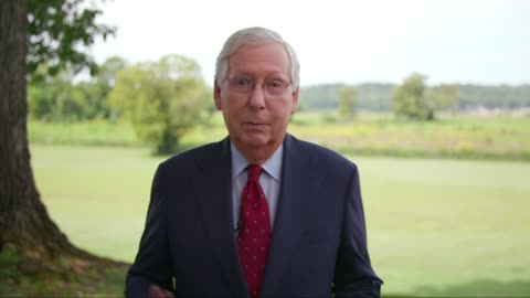 Mitch McConnell: "Today's Democrat party doesn't want to improve life for middle America"