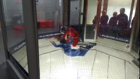 iFly - training Day 6 Session 4