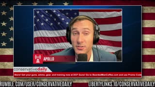 Conservative Daily Shorts: Traitors, Traitors, and More Traitors w Apollo