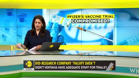 Gravitas: Was Pfizer's Covid-19 vaccine trial "compromised"? What A whistleblower Say