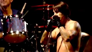 Red Hot Chilli Peppers [15] Can't Stop
