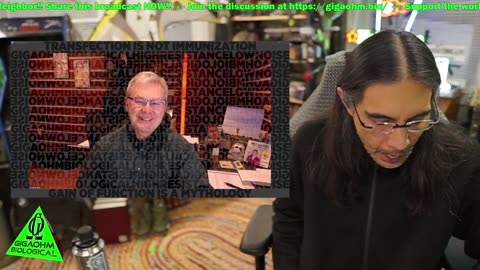 Scott Schara GRACE'S DAD LIVE -- (28 Feb 2024) -- Gigaohm Biological