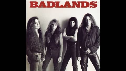 BADLANDS-Badlands (full album)