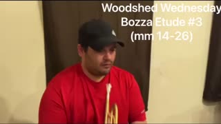 Woodshed Wednesday: Bozza 3 (mm14-26)