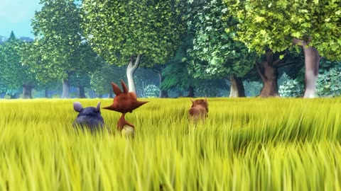 Big Buck Bunny 60fps 4K - Official Blender Foundation Short Film