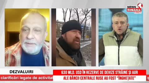 Dezvăluiri (News România; 10.03.2022)