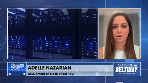 Adelle Nazarian: Crypto's Revenge