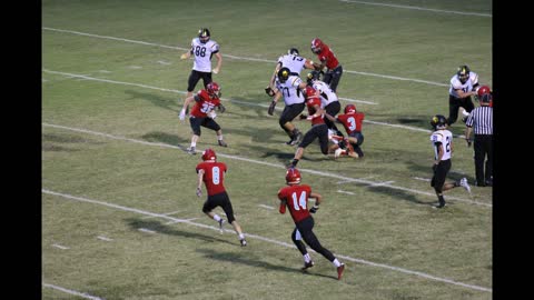 2016 Clay County Varsity Football Game