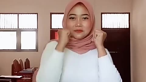 muslim girl dance kpop