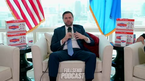 JD Vance Shares on Nelk Boys: Trump Called During Pokémon Chat with Son 📞✨