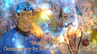 Matt deMille Star Trek Commentary: Mudd's Passion