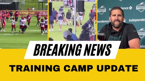 NFL Training Camp Rundown: Chiefs And Texans Fights, Hurts And Sirani Speak Out, Daniel Jones, Aiyuk