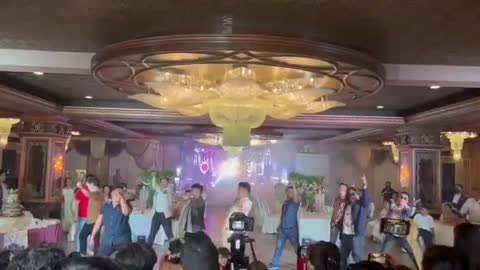 wedding dance video