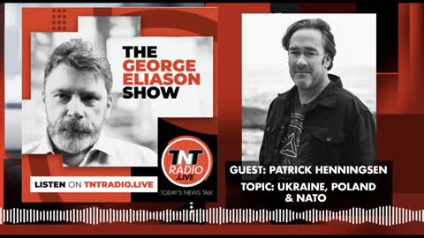 INTERVIEW: George Eliason talks to Patrick Henningsen about Ukraine, Poland and NATO