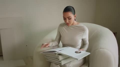 Inside Kim Kardashian's Home Filled With Wonderful Objects