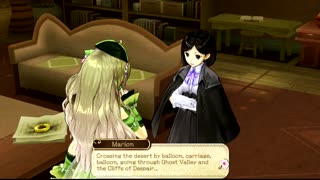 Atelier Ayesha The Alchemist of Dusk Playthrough Part33