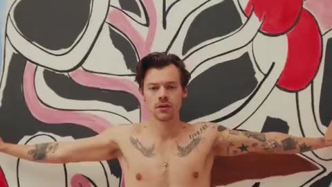 Harry Styles - As It Was (Official Video)