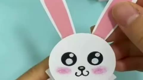 Diy Jumping Rabbit