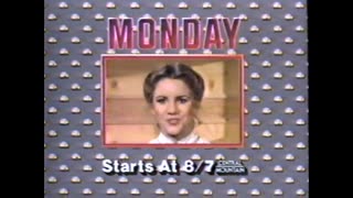 May 15, 1982 - NBC Promo for 'Little House' & 'Hopscotch'